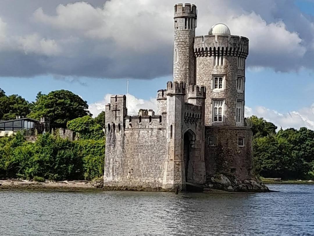 Blackrock Carole Ville Guesthouse Cork Exterior foto